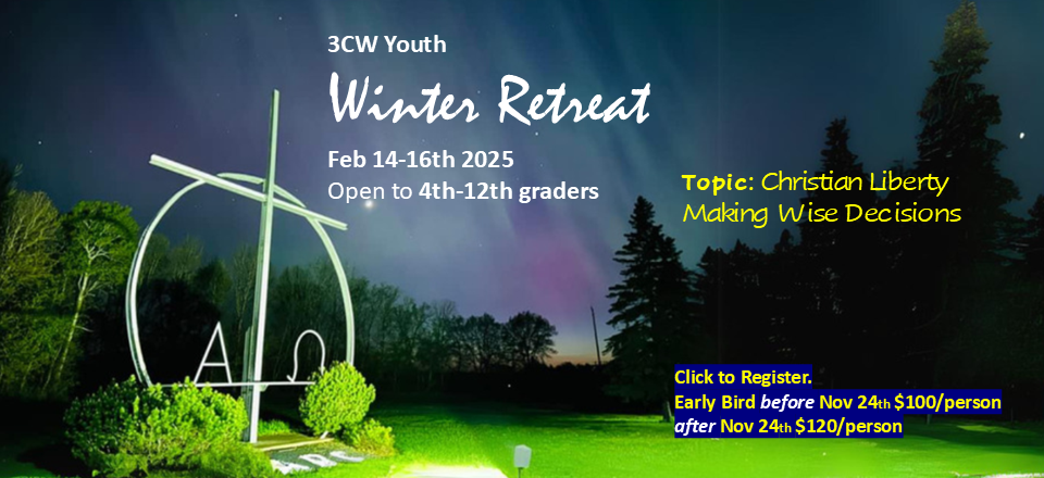 Youth Retreat